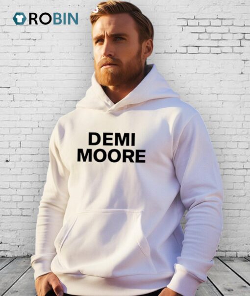 Buuski Demi Moore Shirt