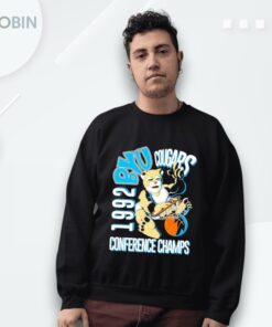 Byu Cougars 1992 Conference Champs Shirt