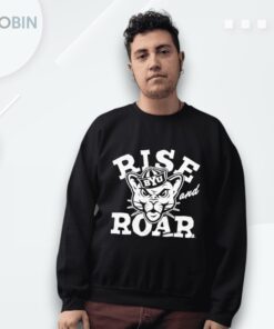 Byu Cougars Rise And Roar Shirt Byu Cougars Rise And Roar Shirt