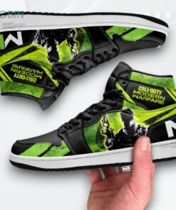 Call of Duty Jordan 1 High – Modern Warfare Sneakers Call of Duty Jordan 1 High – Modern Warfare Sneakers
