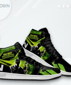 Call of Duty Jordan 1 High – Modern Warfare Sneakers Call of Duty Jordan 1 High – Modern Warfare Sneakers