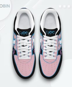 Camila Cabello XOXO I Luv It Album Air Force 1 Shoes   Unique Printed Design