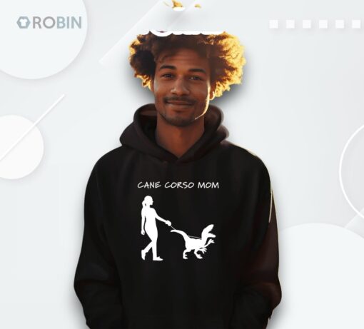 Cane Corso Mom Shirt