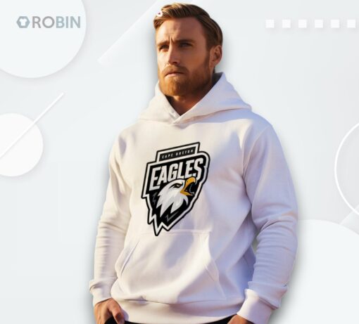 Cape Breton Eagles Screaming 2025 Shirt
