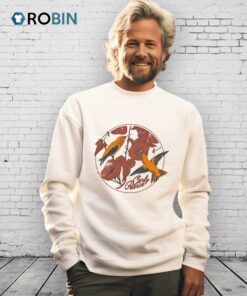 Carly Pearce Hummingbird Circle Shirt