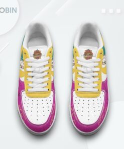 Carrie Underwood ‘I Wanna Fall For You’ Graphic Air Force 1 Shoes