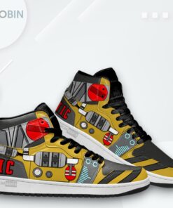 Caustic Apex Legends Sneakers – Custom Uniform Design Shoes Caustic Apex Legends Sneakers – Custom Uniform Design Shoes