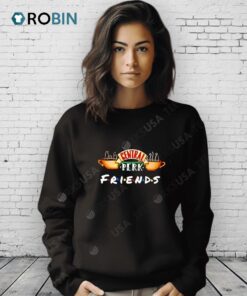 Central Perk Friends Shirt