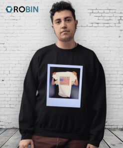 Ceremony Burn This Polaroid Shirt