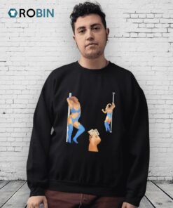 Chaos Gone Global Nsfw Shirt