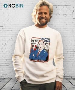 Chappell Roan The Giver Shirt