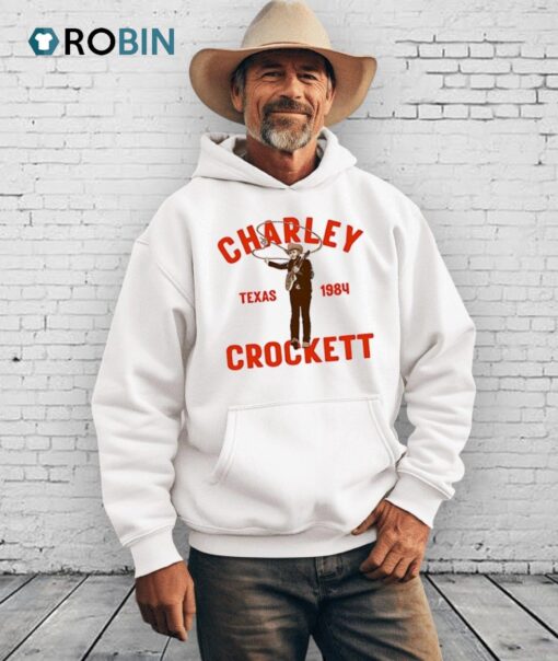 Charley Crockett Lasso Shirt