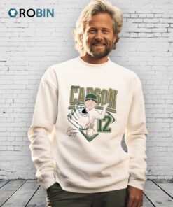 Chase Carson 2025 Shirt