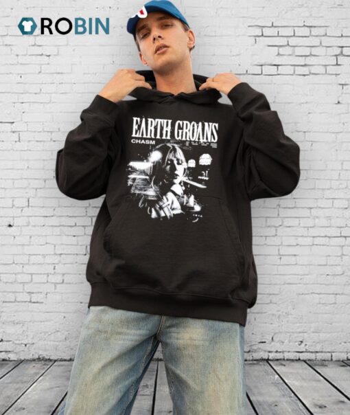 Chasm Earth Groans Shirt