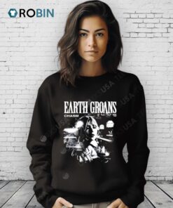 Chasm Earth Groans Shirt Chasm Earth Groans Shirt
