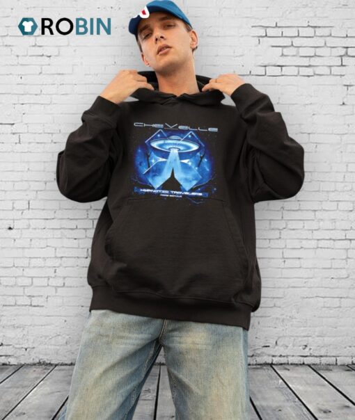 Chevelle Nhernotzo Travelers Shirt
