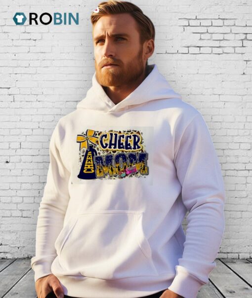 Cheer Mom 2 Broke Shirt