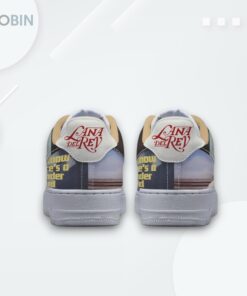 Chemtrails Over The Country Club Air Force 1 Shoes   Lana Del Rey Inspired Design