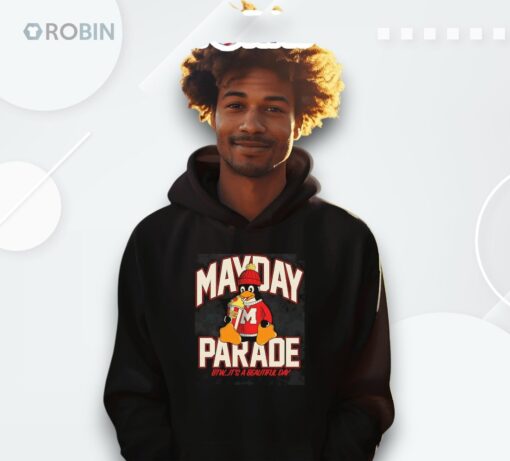Cherry Lemonade Railroad Shirt