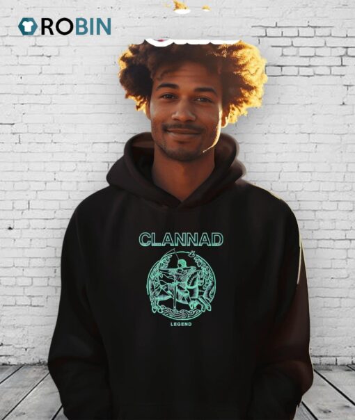 Clannad Legend Shirt