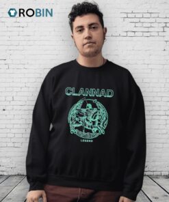 Clannad Legend Shirt Clannad Legend Shirt
