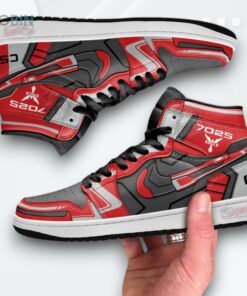 Code Red Jordan 1 High – CSGO Skins Sneakers Code Red Jordan 1 High – CSGO Skins Sneakers