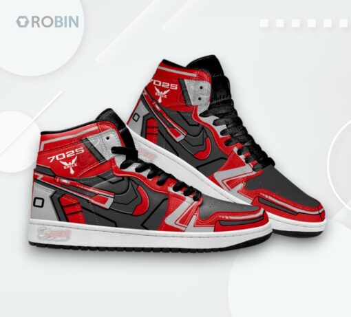 Code Red Jordan 1 High – CSGO Skins Sneakers
