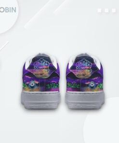 Coldplay Music Of The Sphere Air Force 1 Sneakers   Unique Design Coldplay Music Of The Sphere Air Force 1 Sneakers   Unique Design