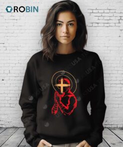 Conviction Pray Devil Shirt