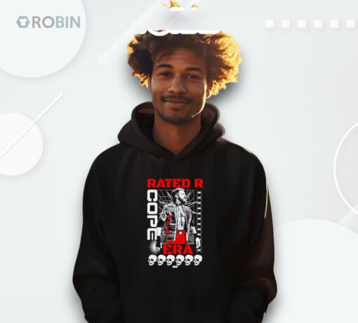 Cope Rated R Era Shirt