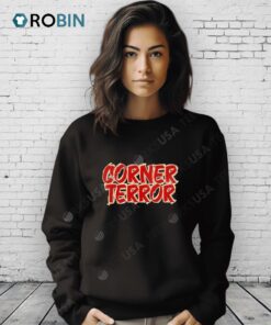 Corner Terror Shirt