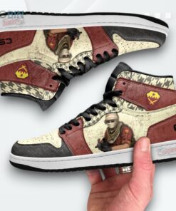 Counter Strike Jordan 1 High – Terrorist Skin Sneakers Counter Strike Jordan 1 High – Terrorist Skin Sneakers