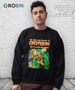 Creepshow Terrifying Tales Shirt
