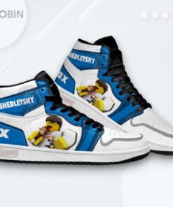 Custom Gamer Jordan 1 High – Shedletsky Edition Custom Gamer Jordan 1 High – Shedletsky Edition