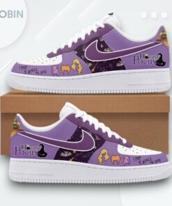 Custom Hocus Pocus Air Force 1 Shoes   Forever Fan Design Custom Hocus Pocus Air Force 1 Shoes   Forever Fan Design