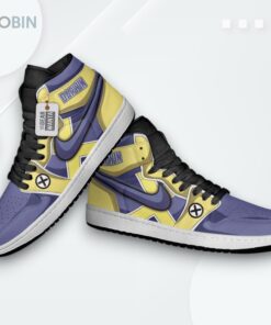 Custom Jordan 1 High – Darwin Armando Movie Sneakers Custom Jordan 1 High – Darwin Armando Movie Sneakers
