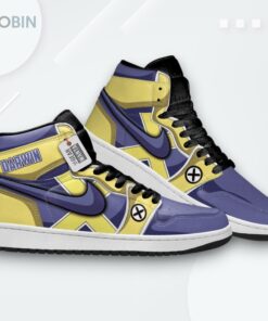 Custom Jordan 1 High – Darwin Armando Movie Sneakers Custom Jordan 1 High – Darwin Armando Movie Sneakers