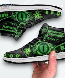 Custom Jordan 1 High Gamer Sneakers – Overseer Design Custom Jordan 1 High Gamer Sneakers – Overseer Design