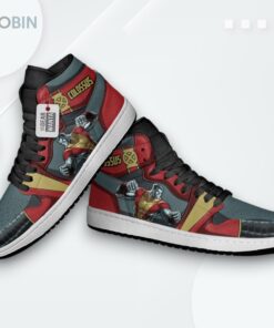 Custom Jordan 1 High Movie Fan Sneakers Custom Jordan 1 High Movie Fan Sneakers