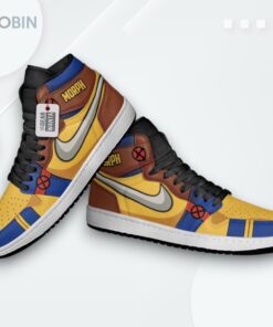 Custom Jordan 1 High Movies Fan Sneakers Custom Jordan 1 High Movies Fan Sneakers