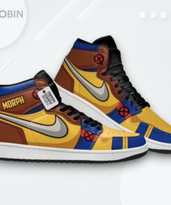 Custom Jordan 1 High Movies Fan Sneakers Custom Jordan 1 High Movies Fan Sneakers