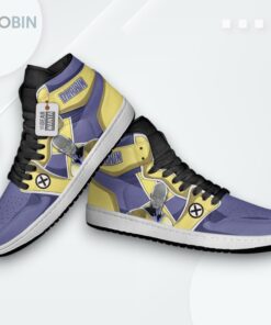 Custom Jordan 1 High Movies Sneakers – Darwin Armando Munoz Custom Jordan 1 High Movies Sneakers – Darwin Armando Munoz