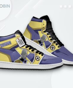 Custom Jordan 1 High Movies Sneakers – Darwin Armando Munoz Custom Jordan 1 High Movies Sneakers – Darwin Armando Munoz