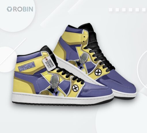 Custom Jordan 1 High Movies Sneakers – Darwin Armando Munoz