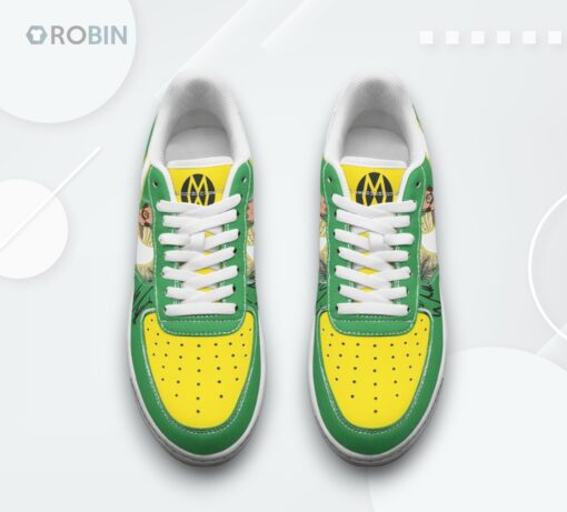 Custom Morgan Wallen ‘I Had Some Help’ Design Air Force 1 Shoes for Fans