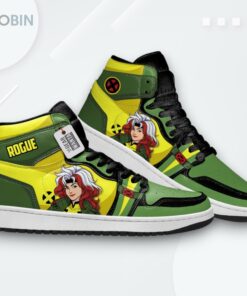 Custom Movie Jordan 1 High Sneakers