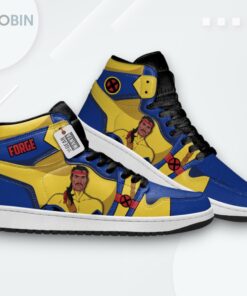 Custom Movie Themed Jordan 1 High Sneakers Custom Movie Themed Jordan 1 High Sneakers