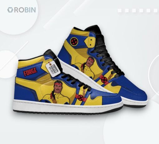 Custom Movie Themed Jordan 1 High Sneakers