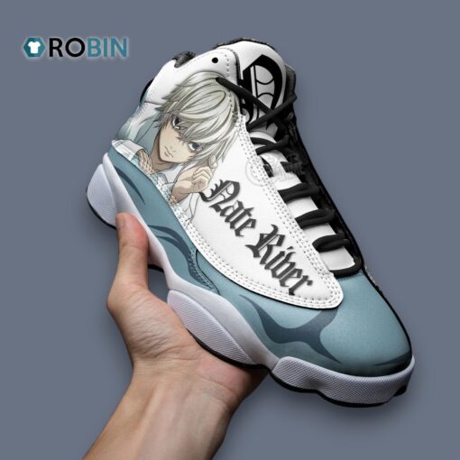 Custom Nate River Jordan 13 Sneakers – Unique Design for Sneakerheads