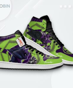 Custom Prowler Jordan 1 High – Fan Edition Sneakers Custom Prowler Jordan 1 High – Fan Edition Sneakers